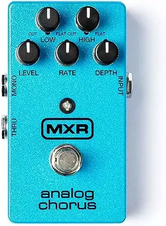 MXR M234 Analog Chorus Pedal