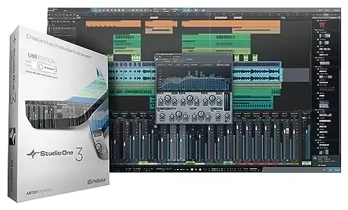 PreSonus Studio One 3 Software