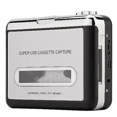 Reshow Cassette Player