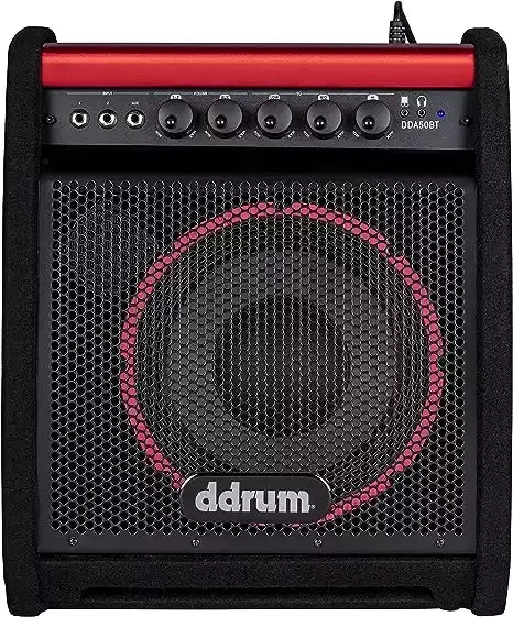 ddrum DDA50 BT Electronic Percussion Amp