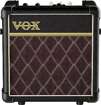VOX Mini5 Rhythm Battery-Powered 5W Modeling Amplifier